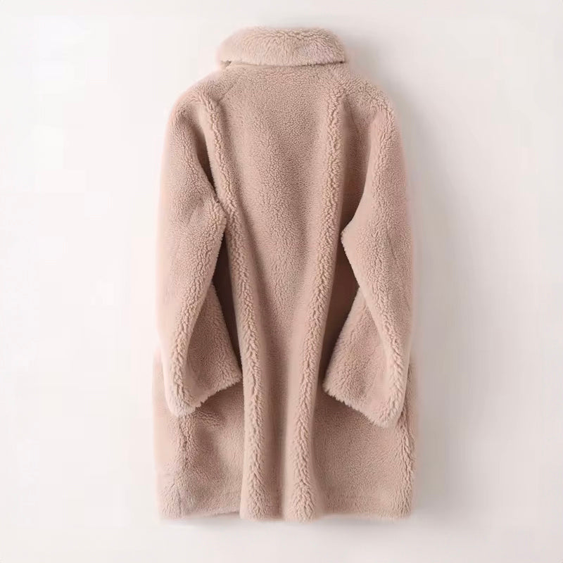 Isernia Coat | Women’s Shearling Warm Fit Coat