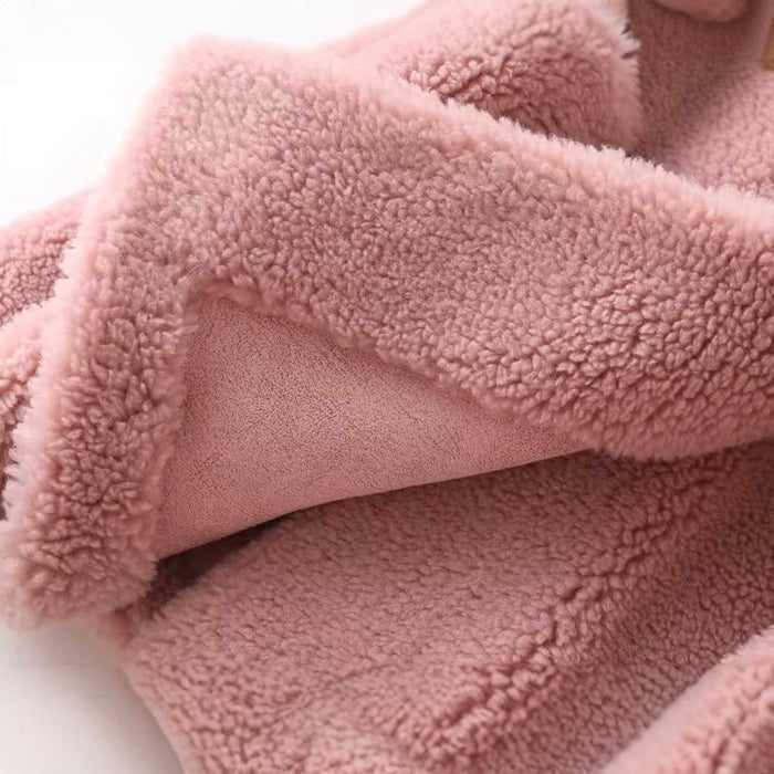 Isernia Coat | Women’s Shearling Warm Fit Coat