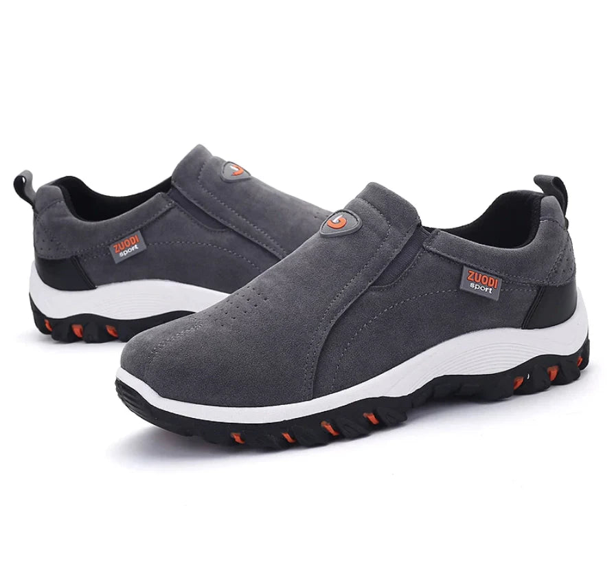 Iverson Shoes | Men's Comfortable Non-Slip Outdoor Trainers