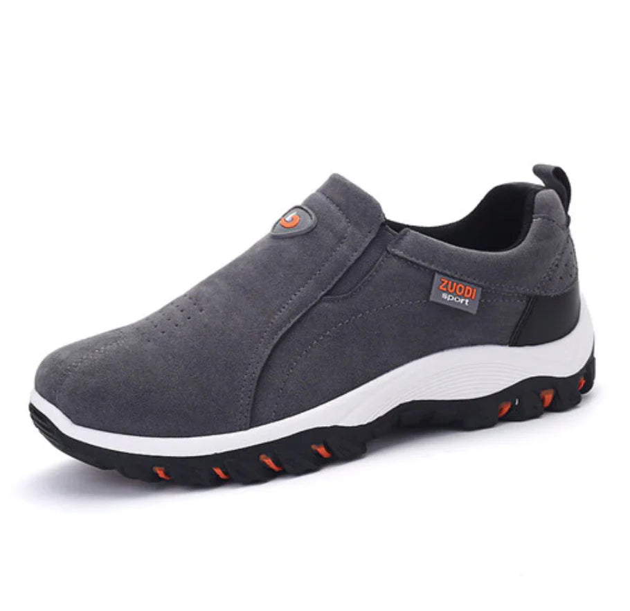 Iverson Shoes | Men's Comfortable Non-Slip Outdoor Trainers