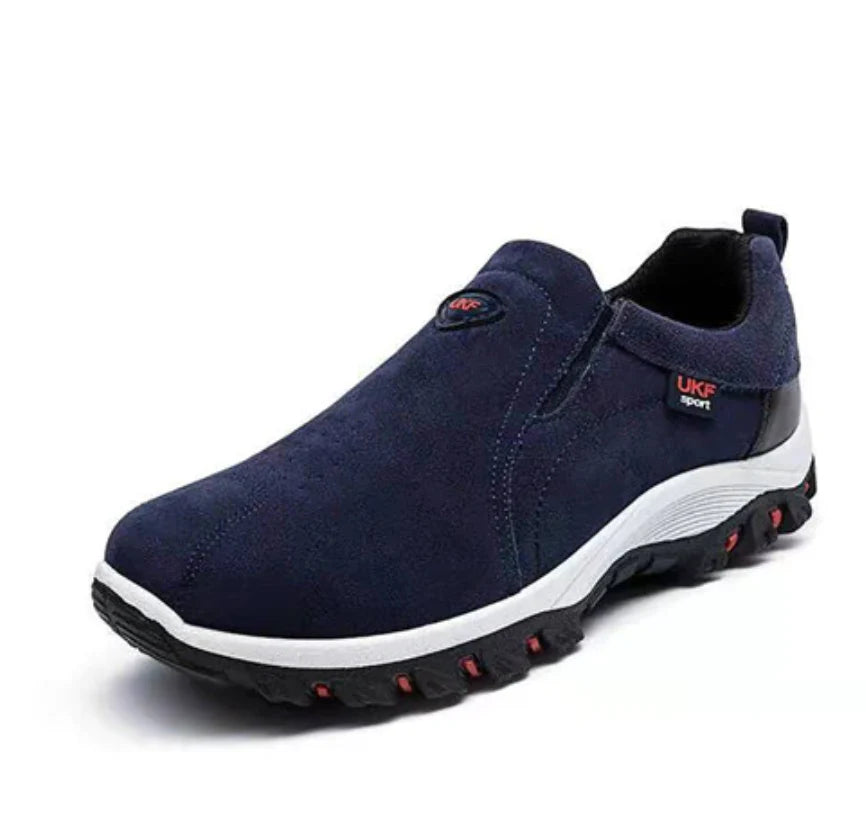 Iverson Shoes | Men's Comfortable Non-Slip Outdoor Trainers