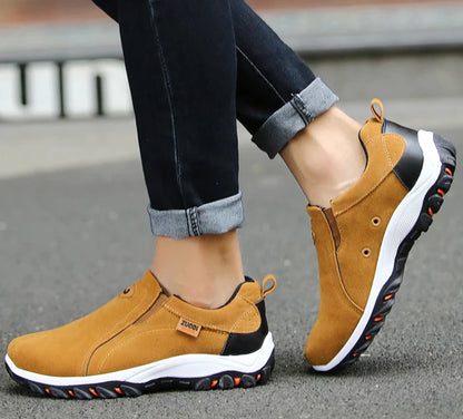 Iverson Shoes | Men's Comfortable Non-Slip Outdoor Trainers
