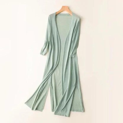 Jaida Vest | Women's Lightweight Long Vest