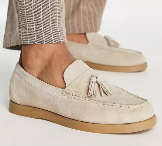 Jairus Loafers | Men's Tassel Loafers