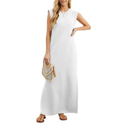 Jamey Dress | Women's Sleeveless Maxi Dress
