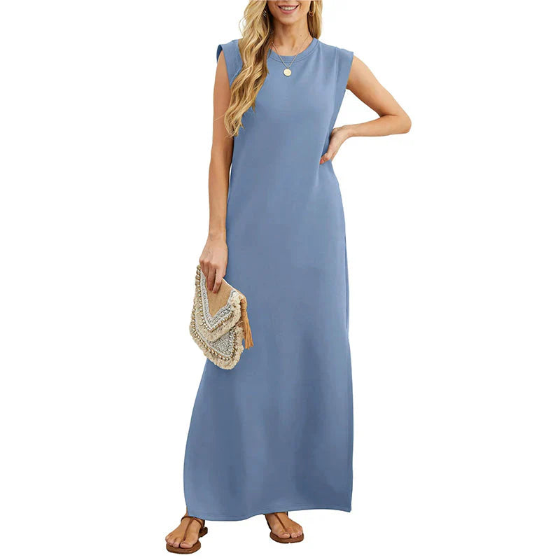 Jamey Dress | Women's Sleeveless Maxi Dress