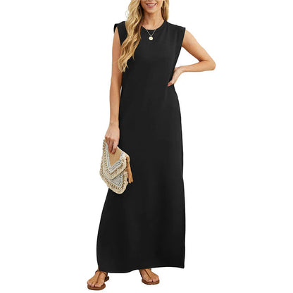 Jamey Dress | Women's Sleeveless Maxi Dress