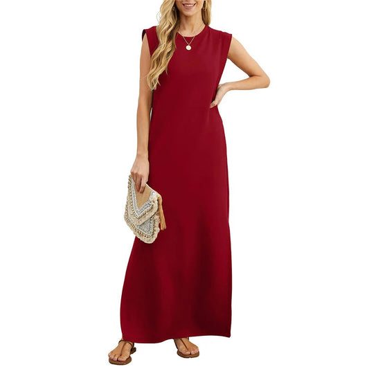 Jamey Dress | Women's Sleeveless Maxi Dress