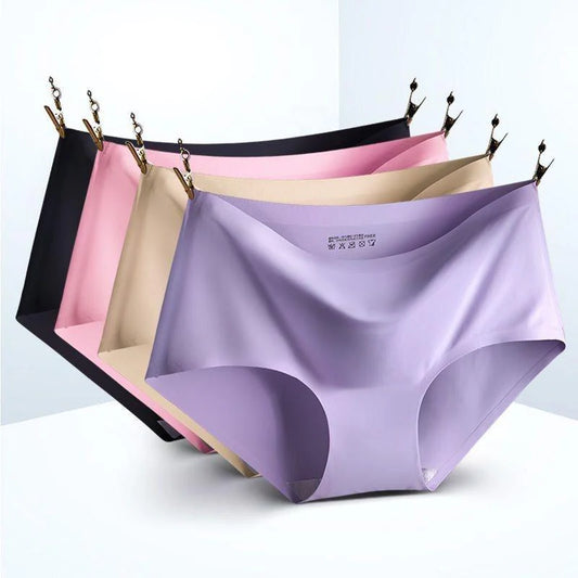 Jazz 3+2 FREE | Silky Seamless Underwear