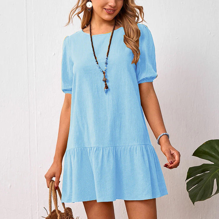 Kara Dress | Comfortable Loose Summer Dress