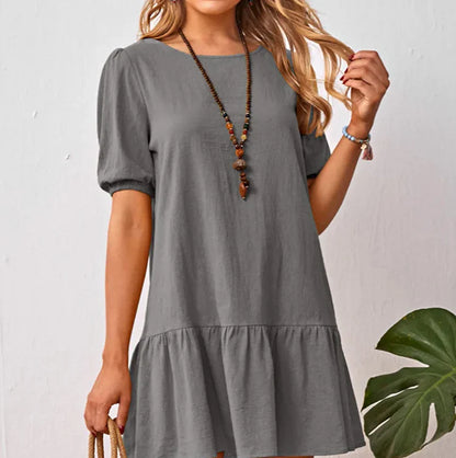 Kara Dress | Comfortable Loose Summer Dress