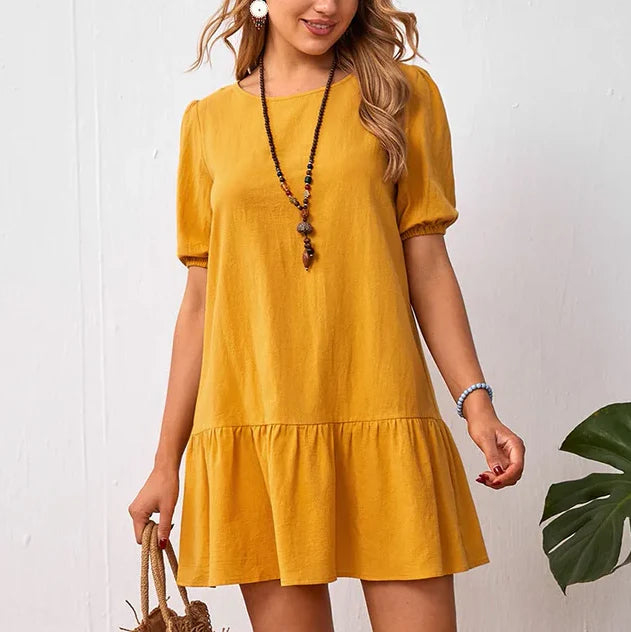 Kara Dress | Comfortable Loose Summer Dress