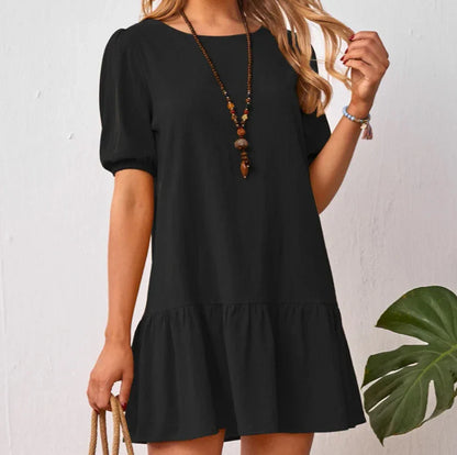 Kara Dress | Comfortable Loose Summer Dress