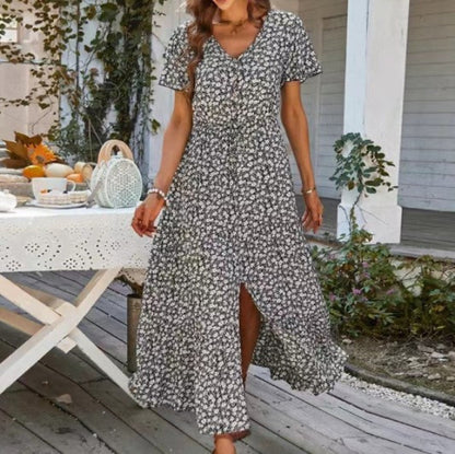 Katelyn Dress | Vintage Summer Dress