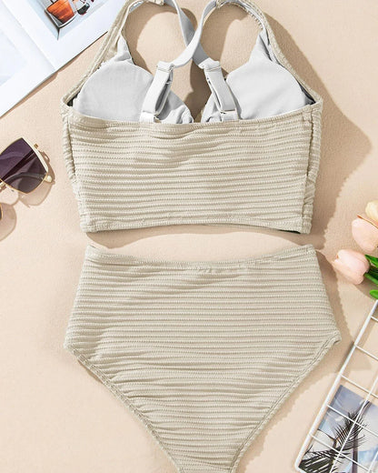 Layla Swimwear | Women's Ribbed Bikini