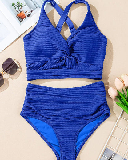 Layla Swimwear | Women's Ribbed Bikini