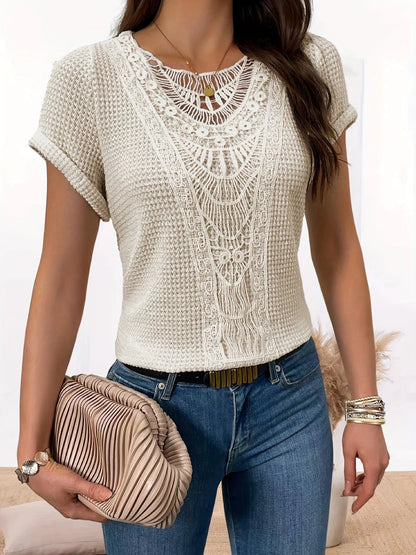 Leila Top | Women's Casual Knitted Top