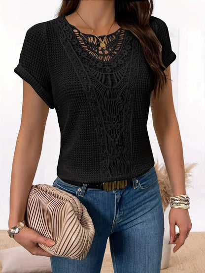Leila Top | Women's Casual Knitted Top