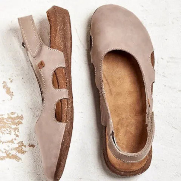 Leni Sandals | Slip-On Handmade Sandals