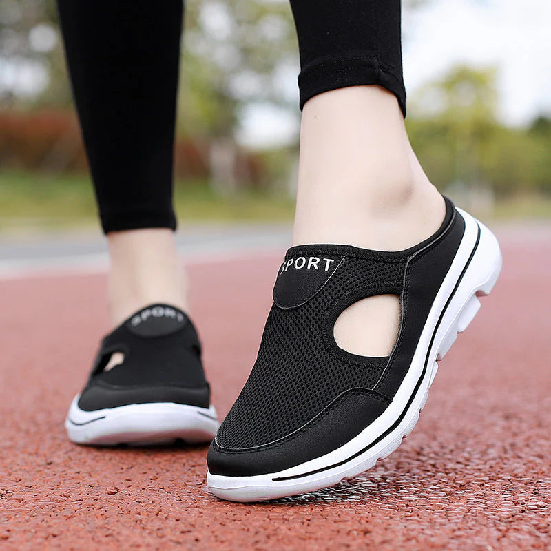Leya Slippers | Breathable Slippers