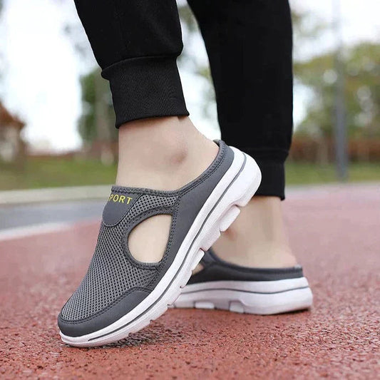 Leya Slippers | Breathable Slippers
