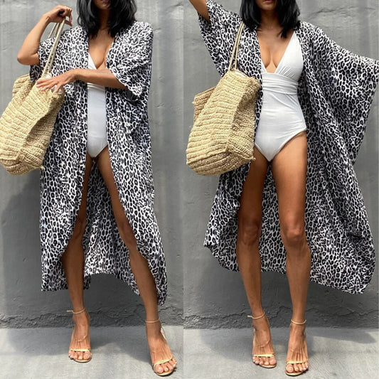 Lorena Dress | Kimono Beach Dress