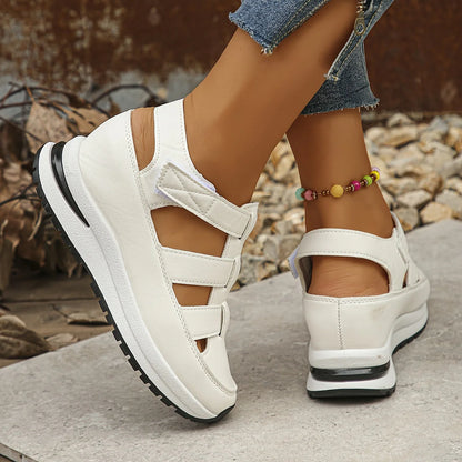 Luciana Shoes | Casual Breathable Shoes