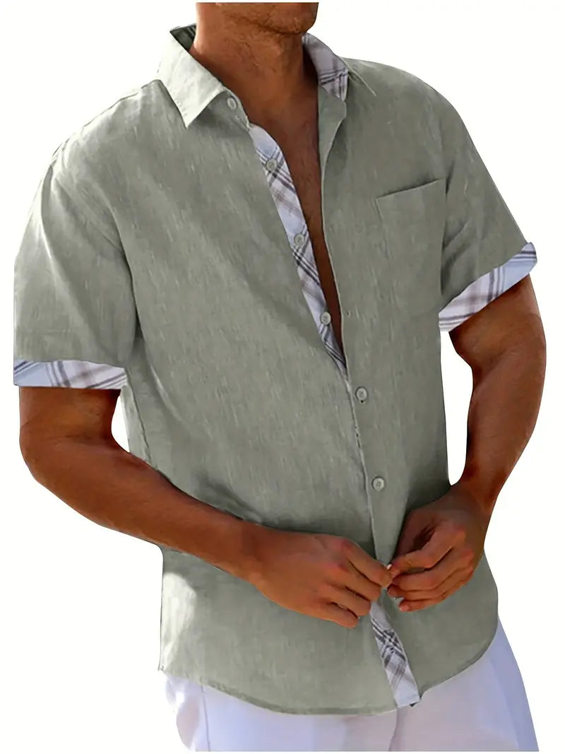 Michael Shirt | Men's Casual Polo Shirt