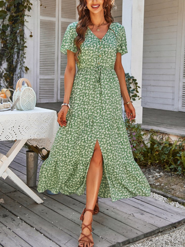 Katelyn Dress | Vintage Summer Dress
