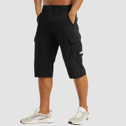 Pepin Outdoor Shorts | Men's Walking Cargo Shorts