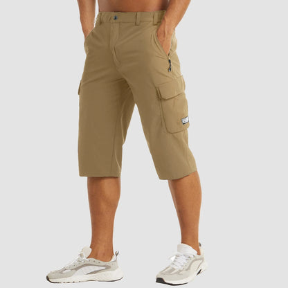 Pepin Outdoor Shorts | Men's Walking Cargo Shorts
