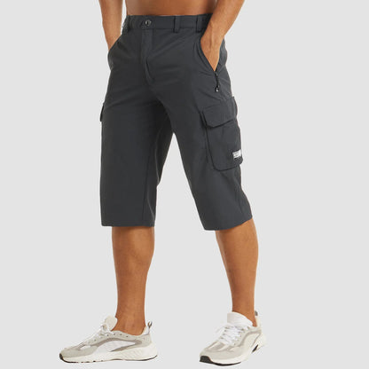 Pepin Outdoor Shorts | Men's Walking Cargo Shorts