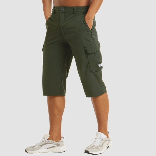 Pepin Outdoor Shorts | Men's Walking Cargo Shorts