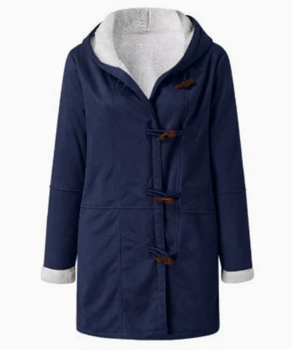 Quinara Jacket | Women's Winter Sherpa Fleece Lined Jacket