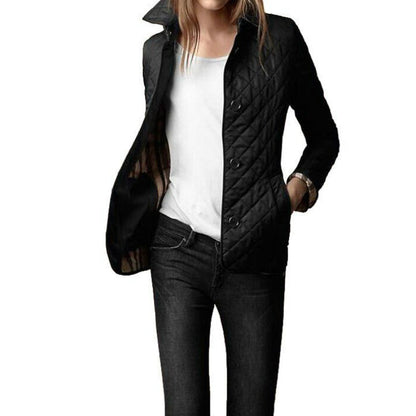 Quinrose Jacket | Women's Lightweight Quilted Mid-Season Jacket