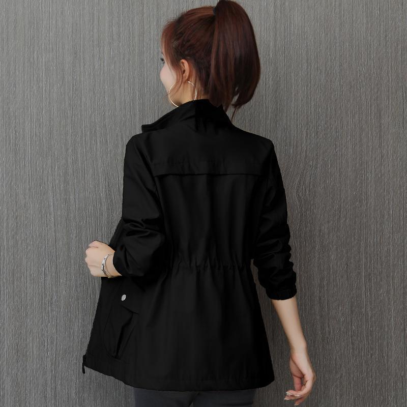 Quylah Jacket | Women's Spring Lightweight Utility Jacket