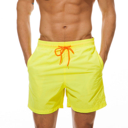 Robbert Short | Men's Breathable Beach Swim Shorts