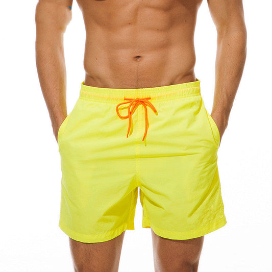 Robbert Short | Men's Breathable Beach Swim Shorts