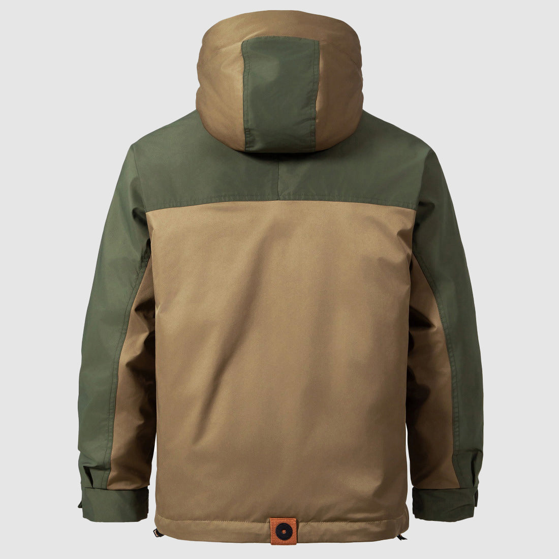 Arthur Relaxed Fit Anorak | Hooded Hip-Length Men’s Anorak