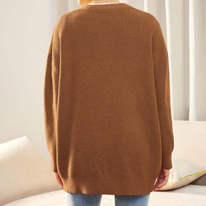 Rolina Cardigan | Women's Autumn Casual Knitted Cardigan