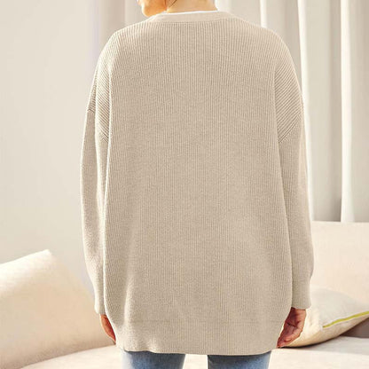 Rolina Cardigan | Women's Autumn Casual Knitted Cardigan