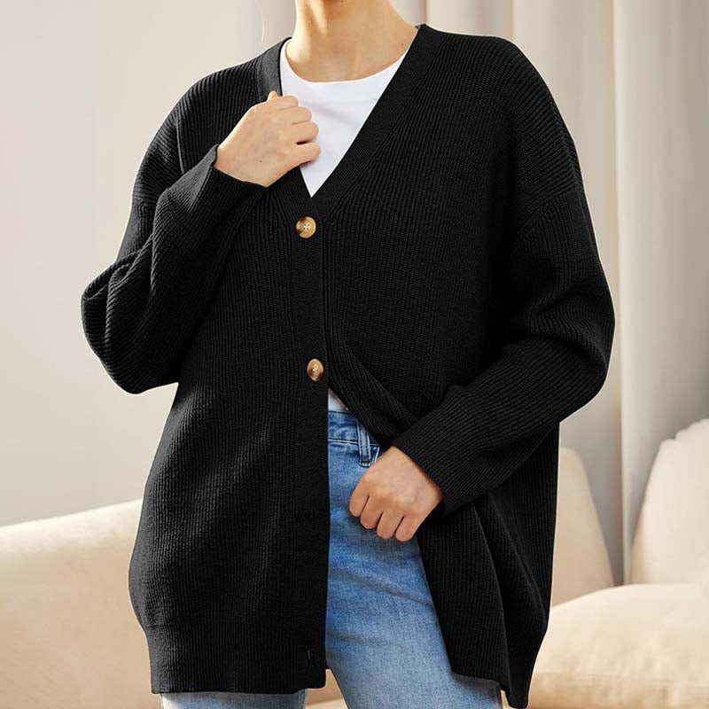 Rolina Cardigan | Women's Autumn Casual Knitted Cardigan