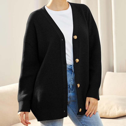 Rolina Cardigan | Women's Autumn Casual Knitted Cardigan