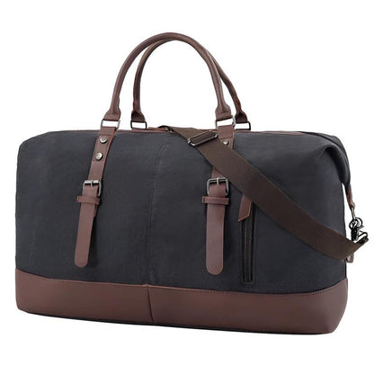 Theodore Standard Duffel Bag | Top Handles Adjustable Strap Duffel Bag