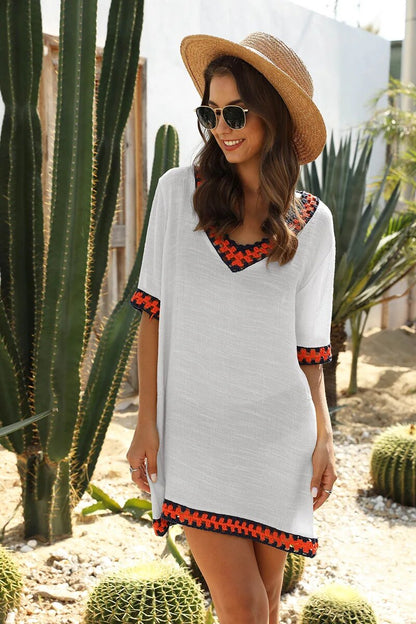 Samira Cover-Up | Summer Beach Dress