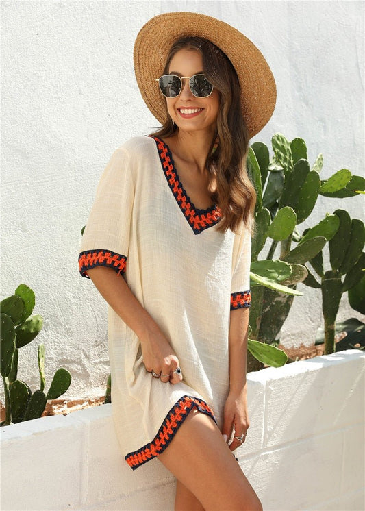 Samira Cover-Up | Summer Beach Dress