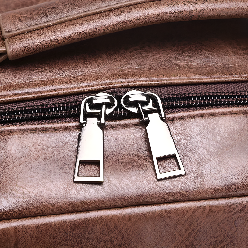 Harry Backpack | Flap Closure Buckle Straps Backpack