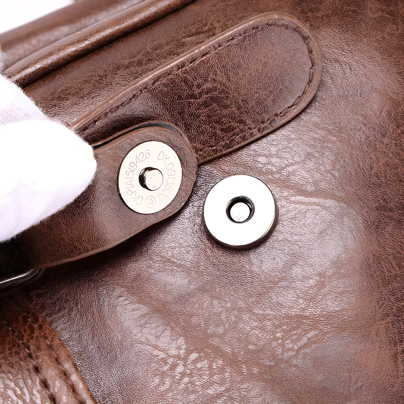 Harry Backpack | Flap Closure Buckle Straps Backpack