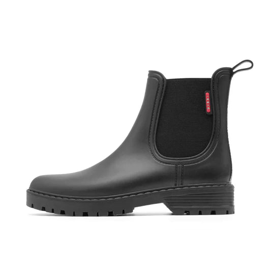 Sienna Waterproof Ankle-Length Boots | Casual Chunky Sole Boots