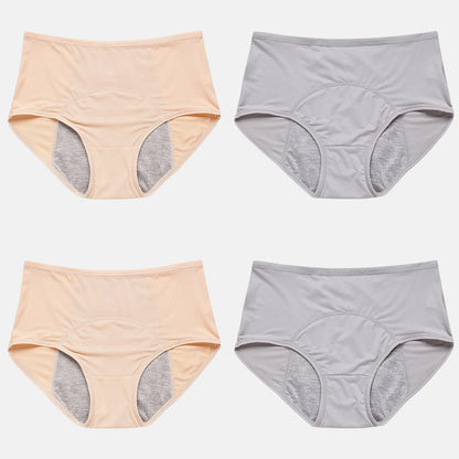 Caroline Underwear Set | Leakproof High-Waist Breathable Underwear Set